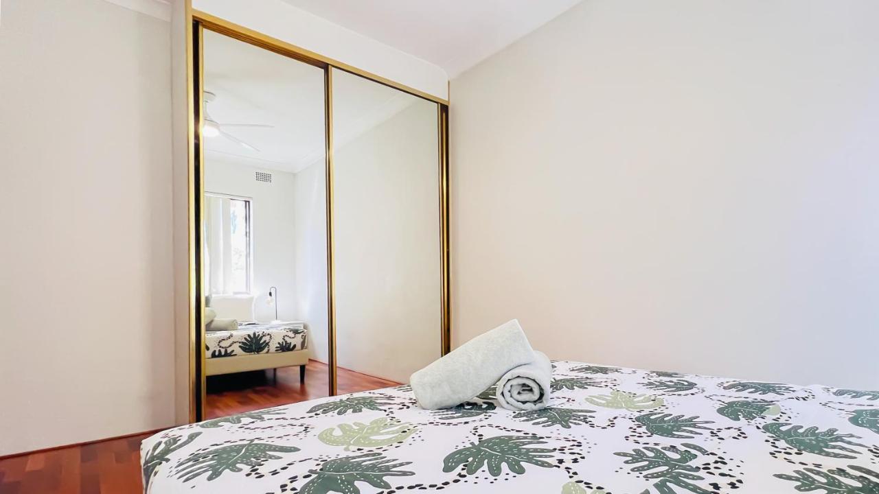 悉尼Carlton 3 Beds Unit - Free Parking公寓 外观 照片